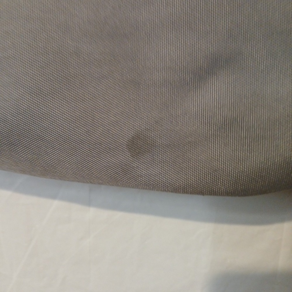 Adidas Drawstring Backpack Gray And Teal - Picture 5 of 5